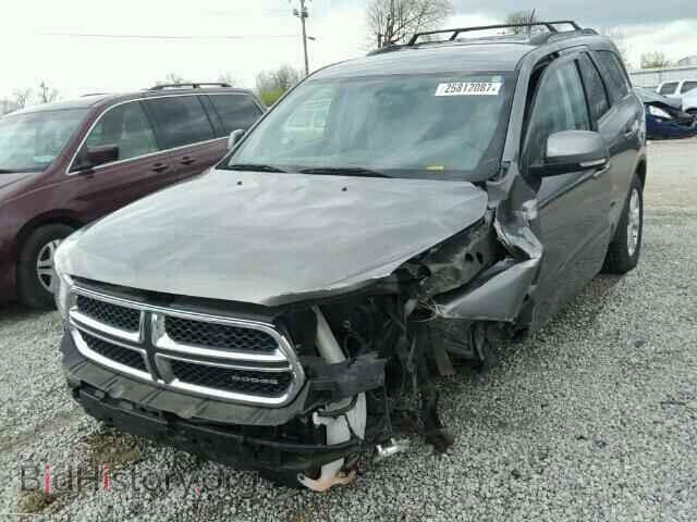 2012 DODGE DURANGO - VIN: 1C4RDJDG3CC130513 - Фото 2