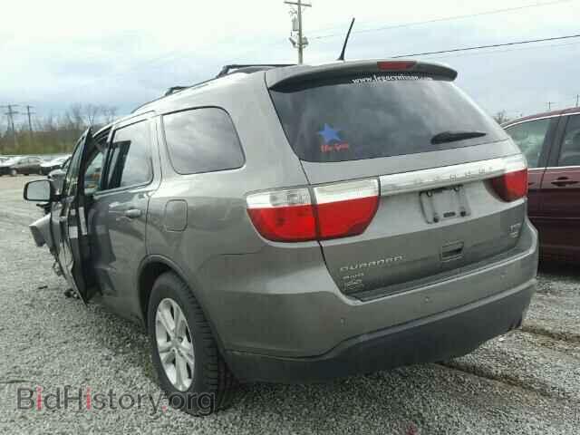 2012 DODGE DURANGO - VIN: 1C4RDJDG3CC130513 - Фото 3