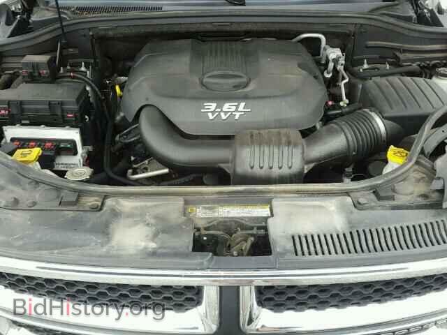 2012 DODGE DURANGO - VIN: 1C4RDJDG3CC130513 - Фото 7