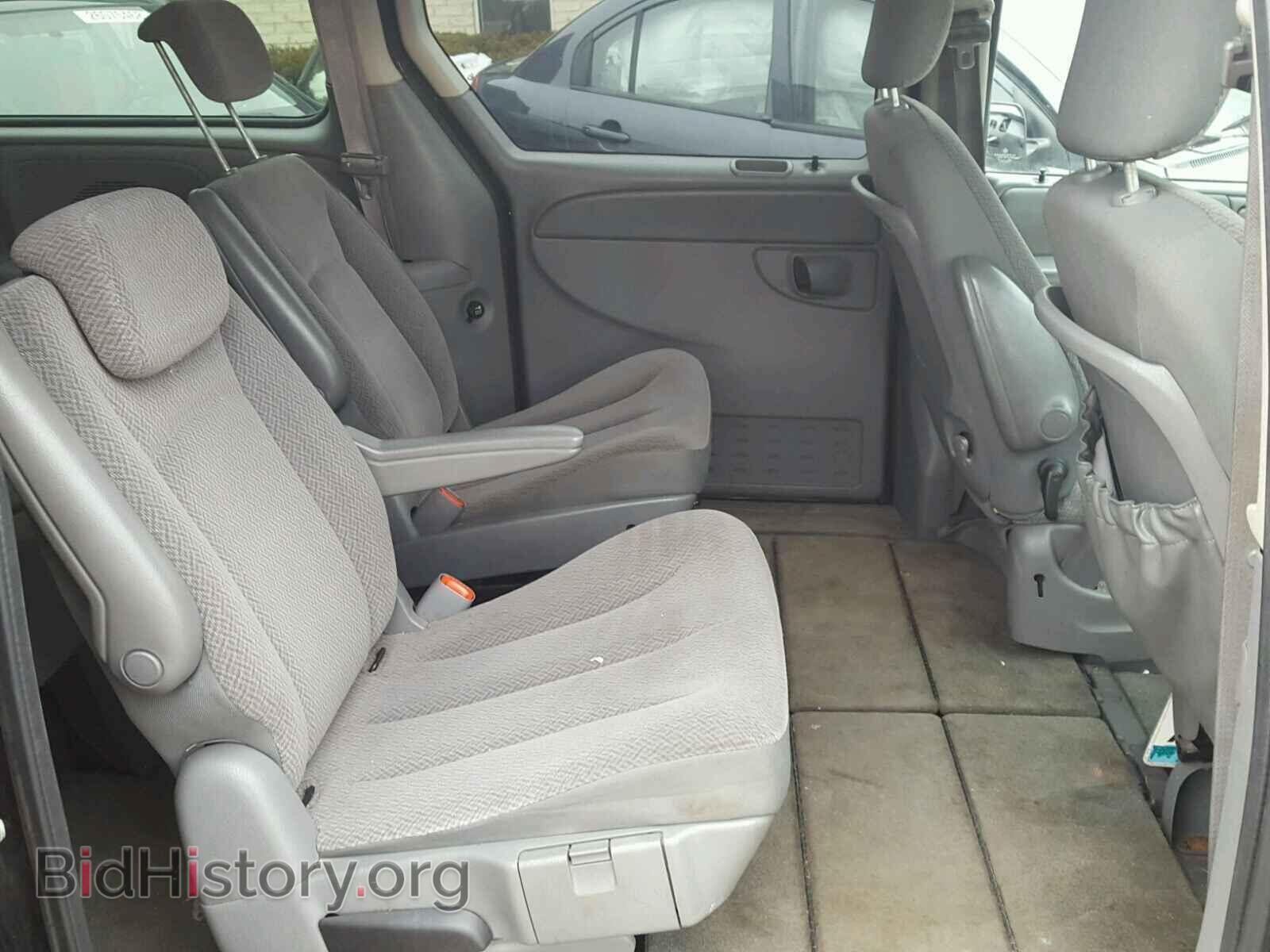2007 DODGE CARAVAN - VIN: 2D4GP44L97R347061 - Фото 6