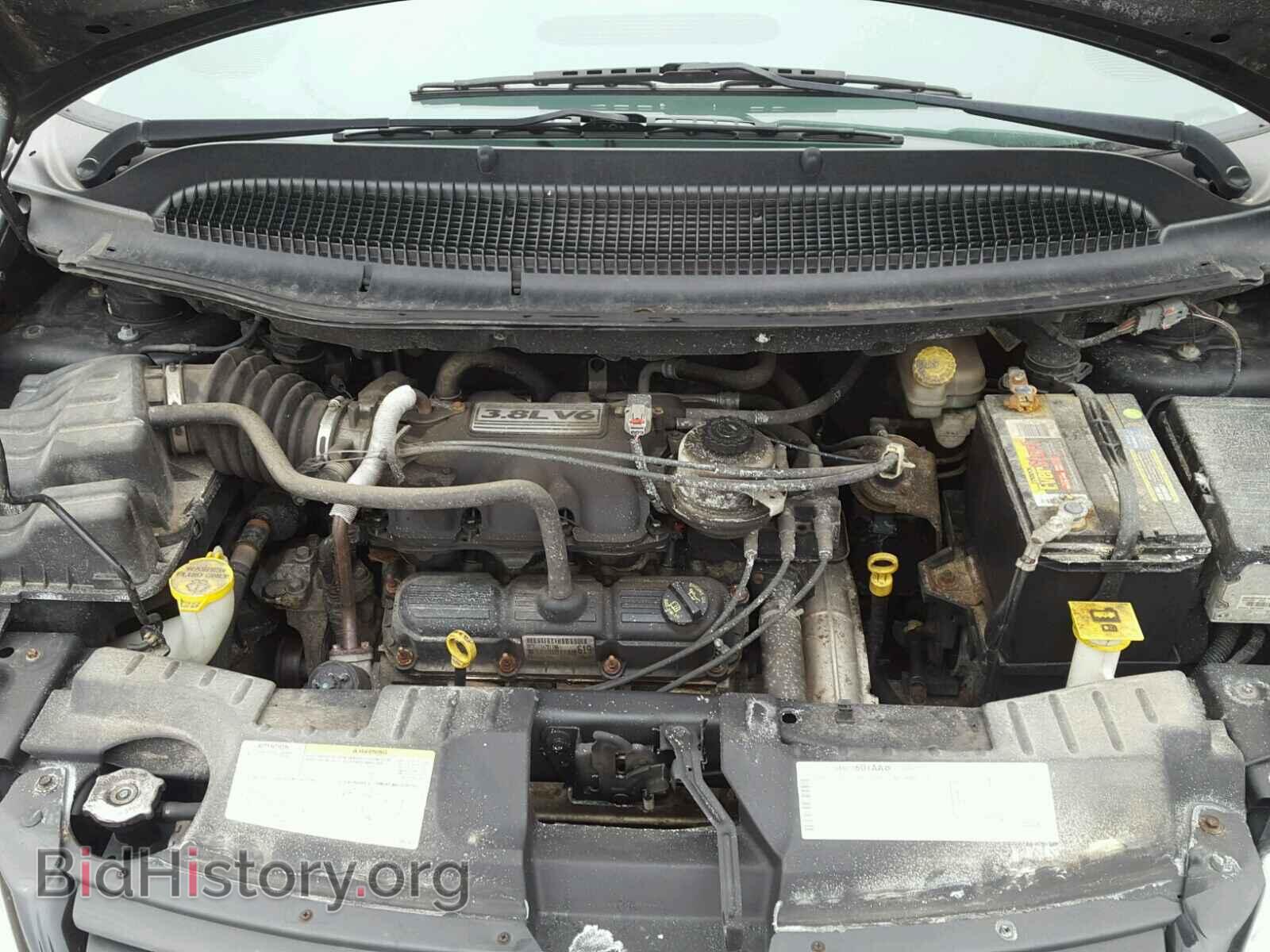 2007 DODGE CARAVAN - VIN: 2D4GP44L97R347061 - Фото 7