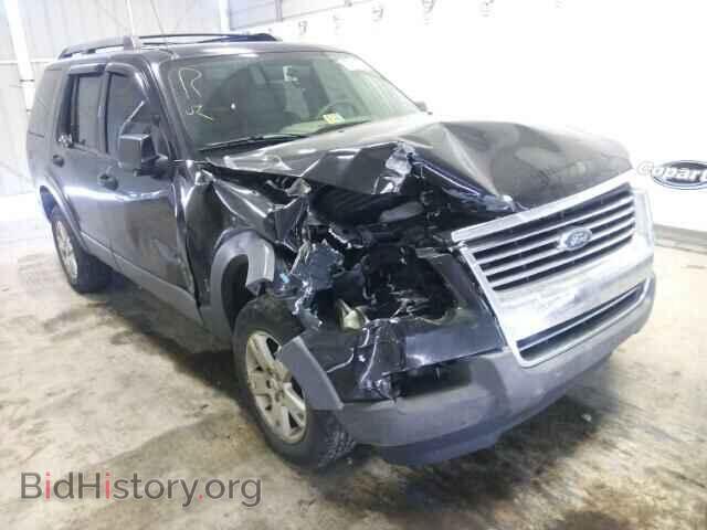 Фотография 1FMEU73EX6UB20475 - FORD EXPLORER 2006