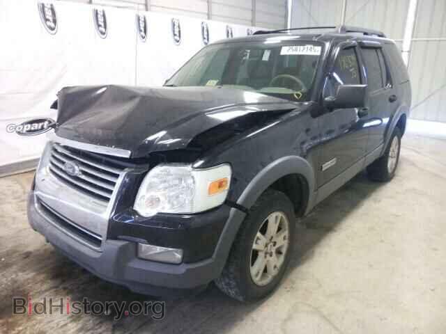 2006 FORD EXPLORER - VIN: 1FMEU73EX6UB20475 - Фото 2