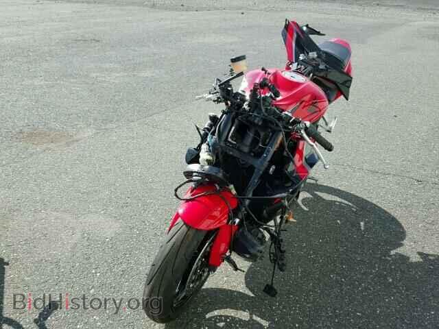 2011 HONDA CBR CYCLE - VIN: JH2PC4040BK400347 - Фото 2