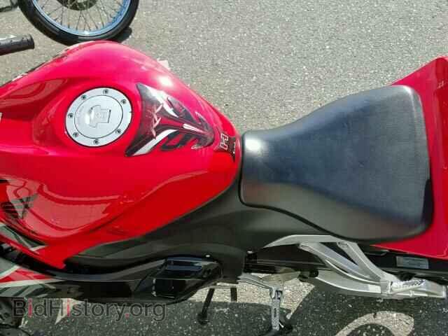 2011 HONDA CBR CYCLE - VIN: JH2PC4040BK400347 - Фото 5