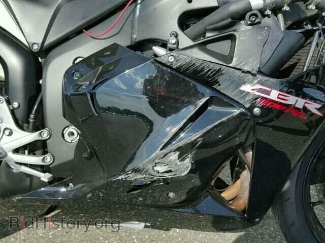 2011 HONDA CBR CYCLE - VIN: JH2PC4040BK400347 - Фото 7