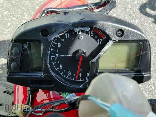 2011 HONDA CBR CYCLE - VIN: JH2PC4040BK400347 - Фото 8