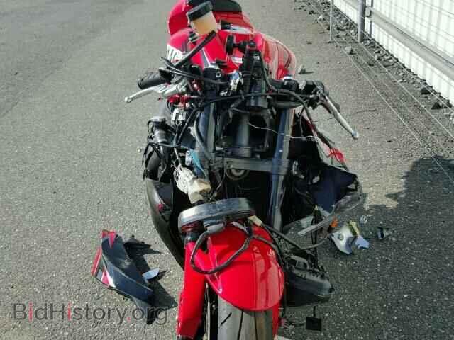 2011 HONDA CBR CYCLE - VIN: JH2PC4040BK400347 - Фото 9