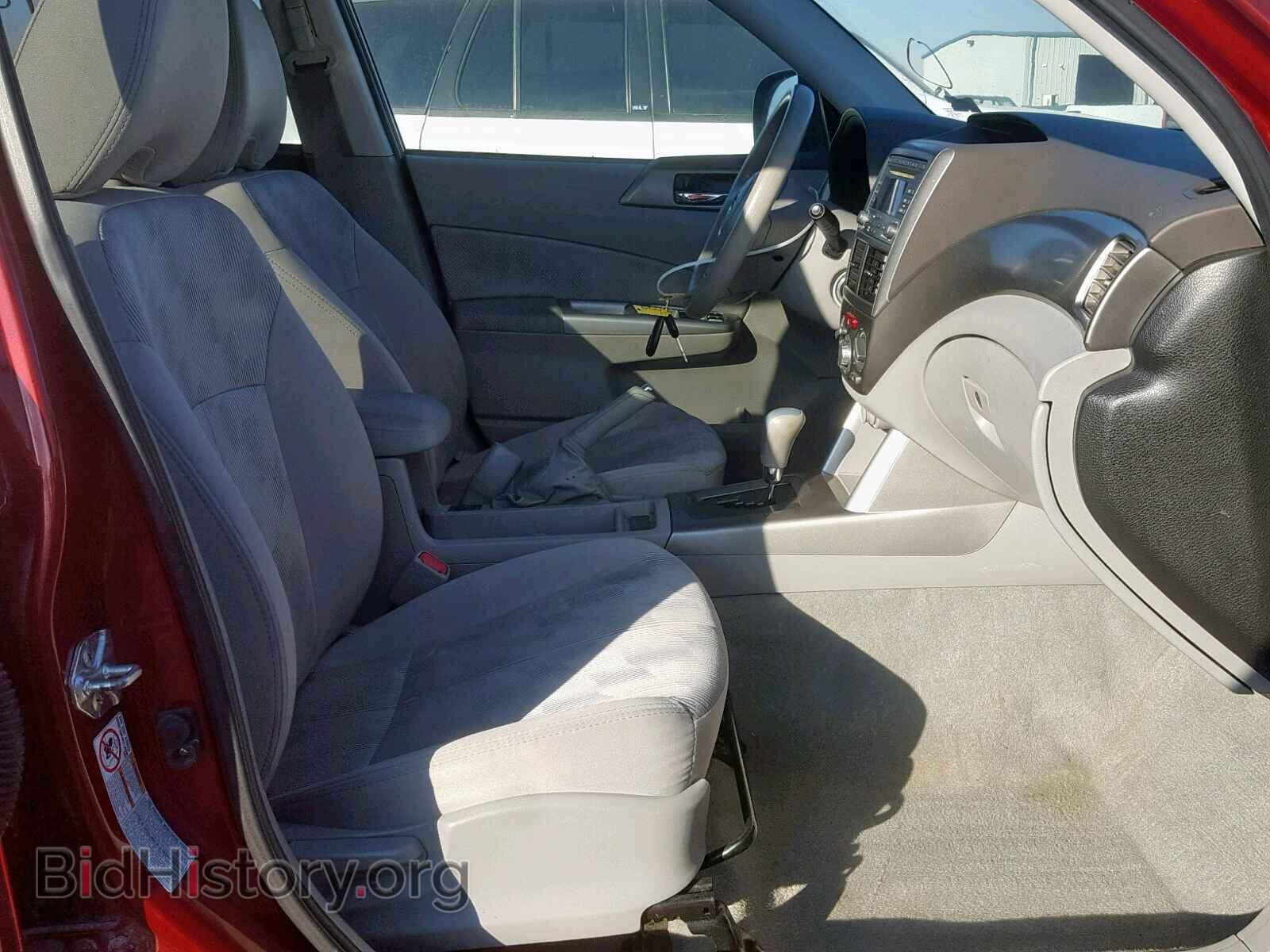 2010 SUBARU FORESTER - VIN: JF2SH6CC4AH798548 - Фото 5
