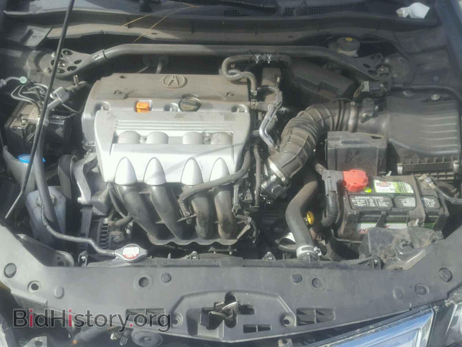 2012 ACURA TSX - VIN: JH4CU2F83CC021372 - Фото 7