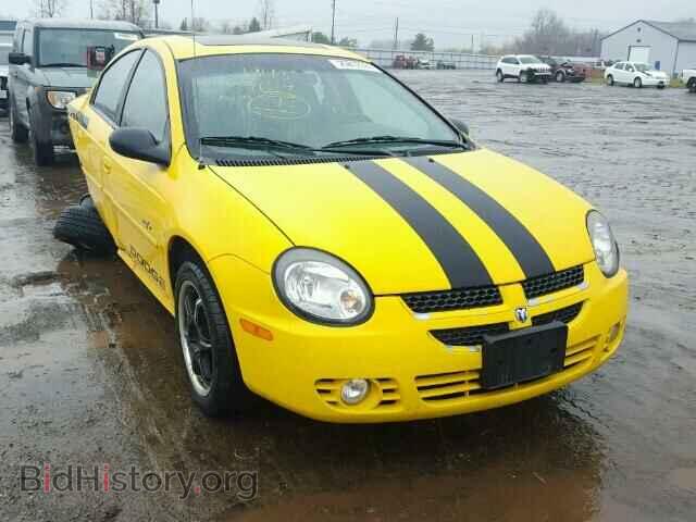Photo 1B3ES76F73D246501 - DODGE NEON 2003