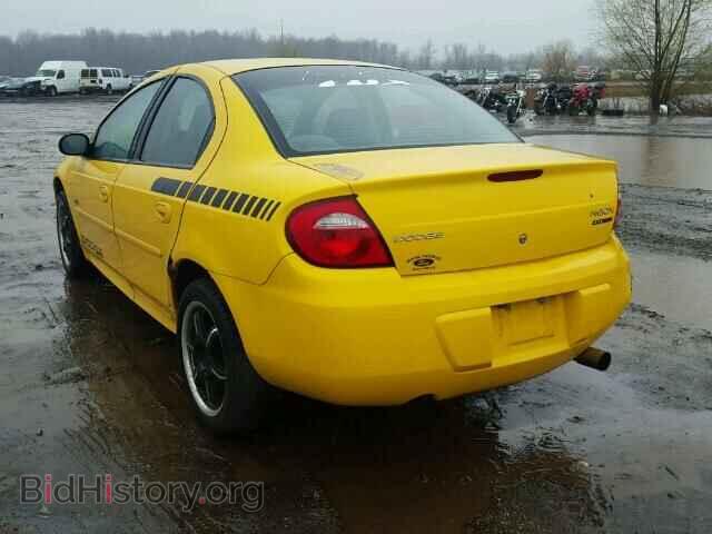 2003 DODGE NEON - VIN: 1B3ES76F73D246501 - Фото 3