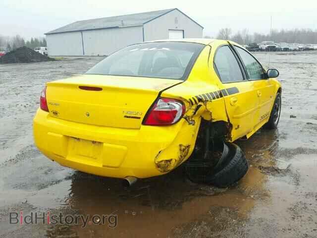 2003 DODGE NEON - VIN: 1B3ES76F73D246501 - Фото 4