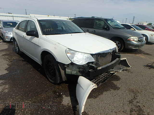 Photo 1C3CC4FB5AN203446 - CHRYSLER SEBRING 2010