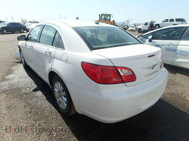 2010 CHRYSLER SEBRING - VIN: 1C3CC4FB5AN203446 - Фото 3