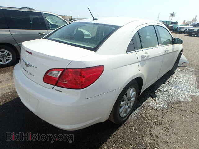 2010 CHRYSLER SEBRING - VIN: 1C3CC4FB5AN203446 - Фото 4
