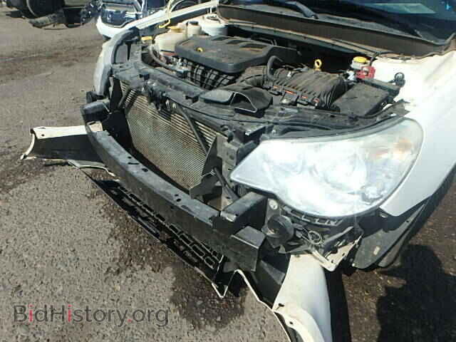 2010 CHRYSLER SEBRING - VIN: 1C3CC4FB5AN203446 - Фото 9