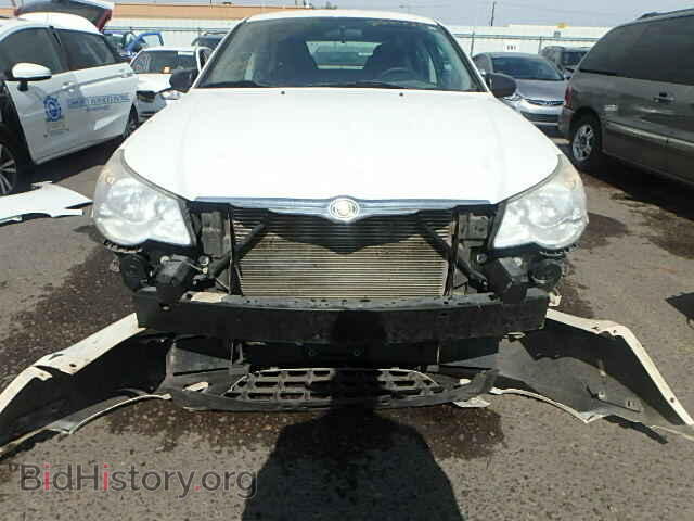 2010 CHRYSLER SEBRING - VIN: 1C3CC4FB5AN203446 - Фото 10