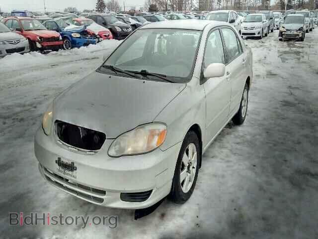 2003 TOYOTA COROLLA - VIN: 2T1BR32E23C774320 - Photo 2