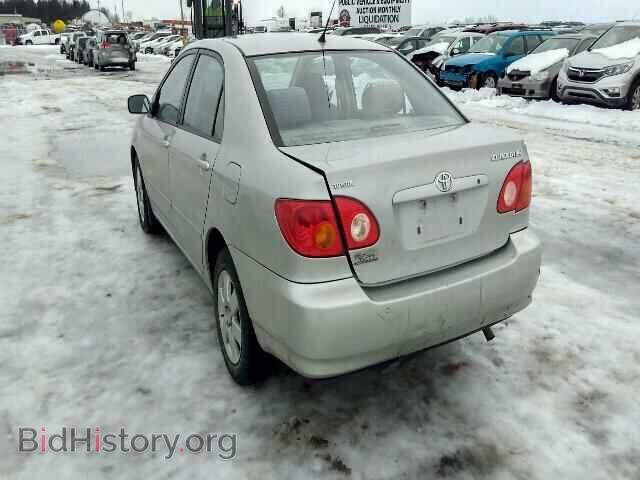 2003 TOYOTA COROLLA - VIN: 2T1BR32E23C774320 - Photo 3
