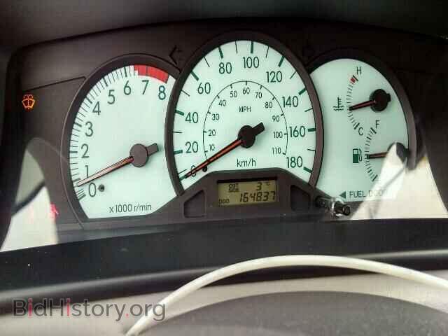 2003 TOYOTA COROLLA - VIN: 2T1BR32E23C774320 - Photo 8