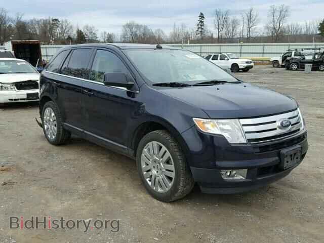 Фотография 2FMDK4KC9ABB41851 - FORD EDGE 2010