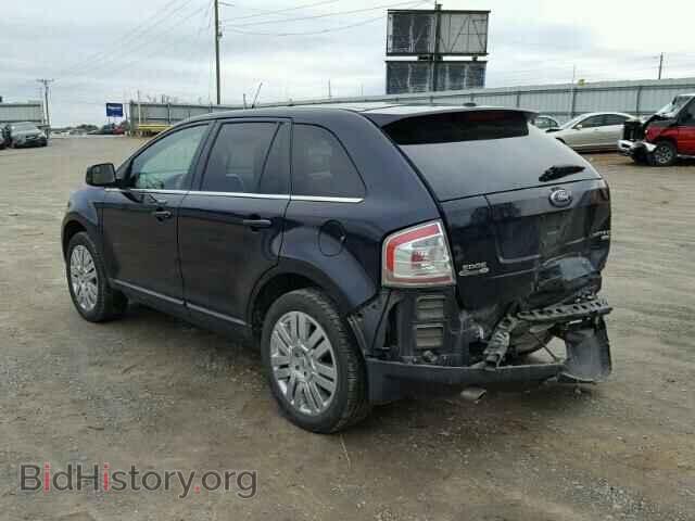 2010 FORD EDGE - VIN: 2FMDK4KC9ABB41851 - Фото 3