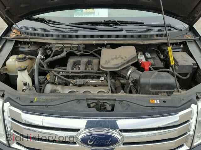 2010 FORD EDGE - VIN: 2FMDK4KC9ABB41851 - Фото 7