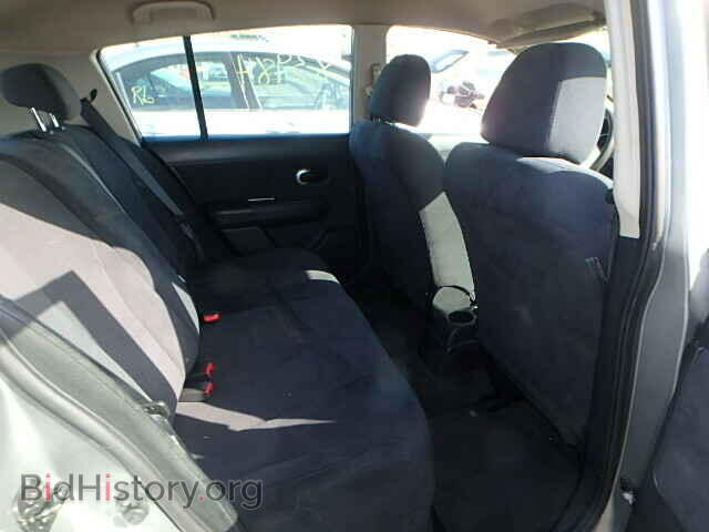 2008 NISSAN VERSA - VIN: 3N1BC13E78L388164 - Фото 6