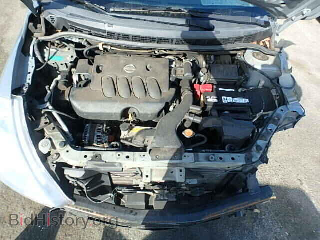 2008 NISSAN VERSA - VIN: 3N1BC13E78L388164 - Фото 7