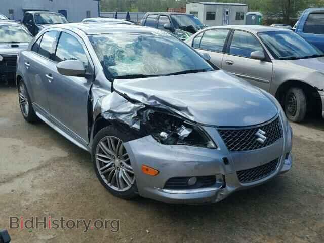 Photo JS2RE9A85B6110730 - SUZUKI KIZASHI 2011