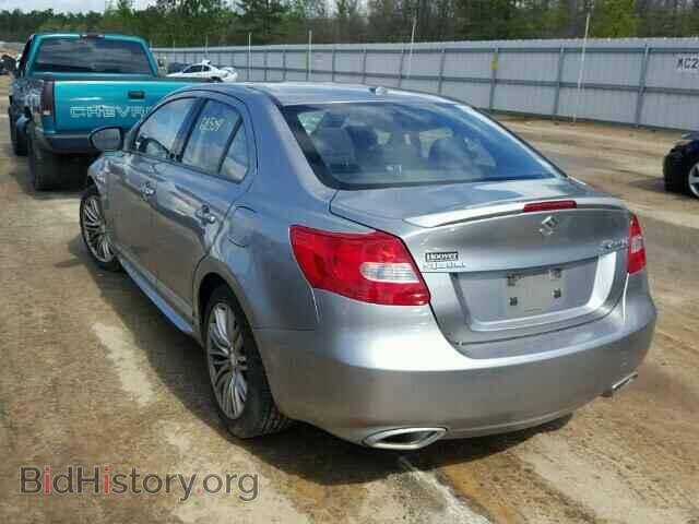 2011 SUZUKI KIZASHI - VIN: JS2RE9A85B6110730 - Фото 3