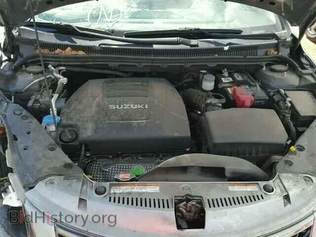 2011 SUZUKI KIZASHI - VIN: JS2RE9A85B6110730 - Фото 7