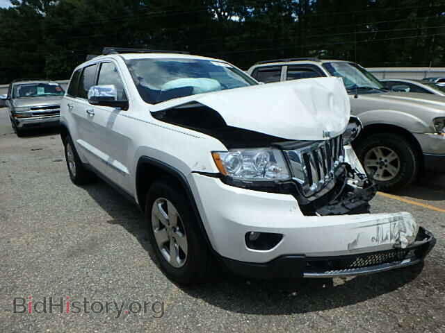 Photo 1C4RJFBT8CC166316 - JEEP CHEROKEE 2012
