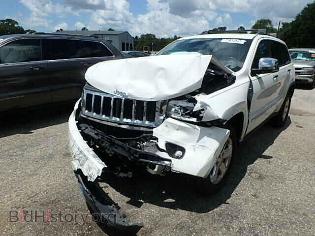 2012 JEEP CHEROKEE - VIN: 1C4RJFBT8CC166316 - Фото 2