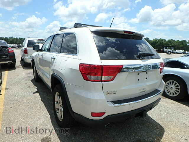 2012 JEEP CHEROKEE - VIN: 1C4RJFBT8CC166316 - Фото 3