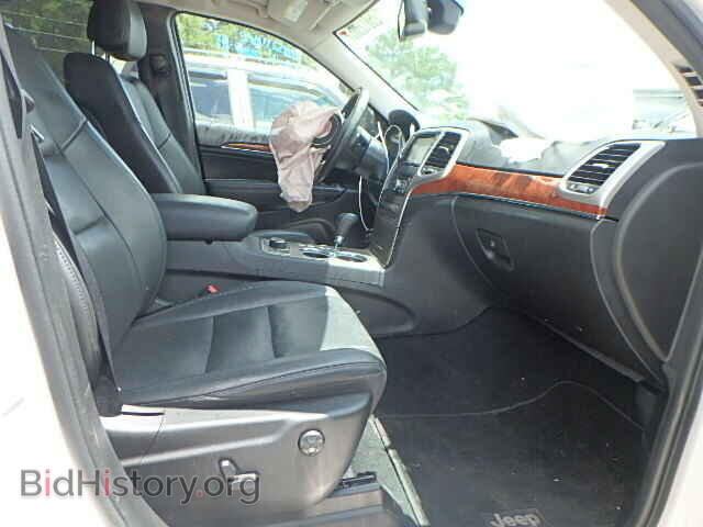 2012 JEEP CHEROKEE - VIN: 1C4RJFBT8CC166316 - Фото 5