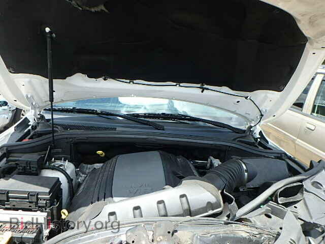 2012 JEEP CHEROKEE - VIN: 1C4RJFBT8CC166316 - Фото 7