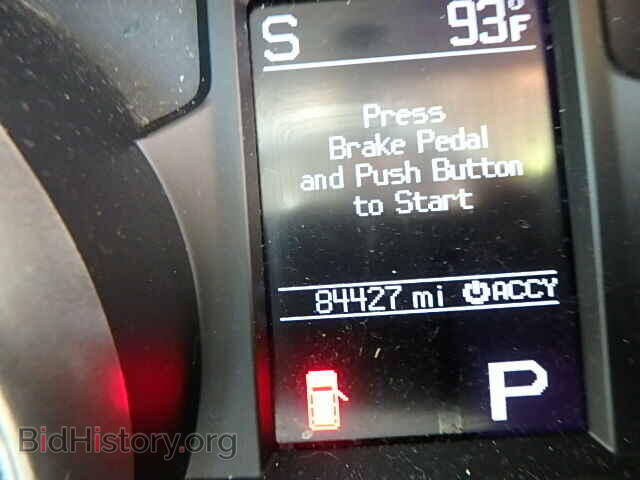 2012 JEEP CHEROKEE - VIN: 1C4RJFBT8CC166316 - Фото 8