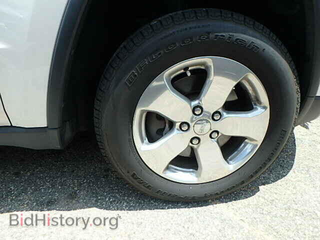 2012 JEEP CHEROKEE - VIN: 1C4RJFBT8CC166316 - Фото 10