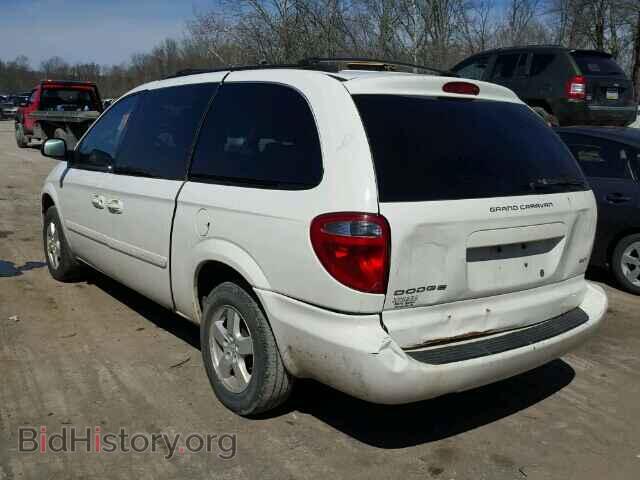 2006 DODGE CARAVAN - VIN: 2D4GP44LX6R883354 - Фото 3