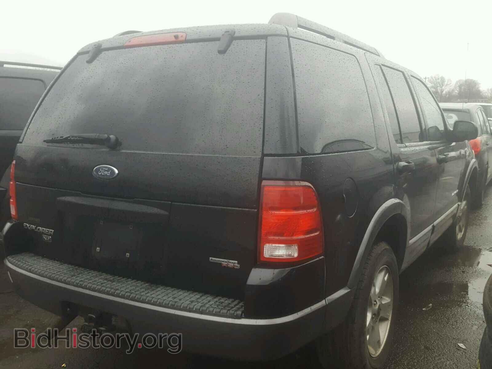 2005 FORD EXPLORER - VIN: 1FMZU73E65UB58656 - Photo 4