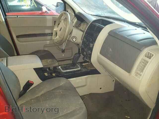 2012 FORD ESCAPE - VIN: 1FMCU0C74CKB44214 - Фото 5