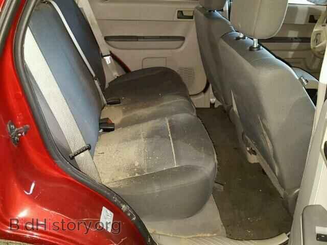 2012 FORD ESCAPE - VIN: 1FMCU0C74CKB44214 - Фото 6
