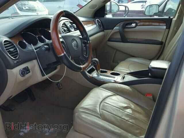 2008 BUICK ENCLAVE - VIN: 5GAEV23718J101728 - Фото 5