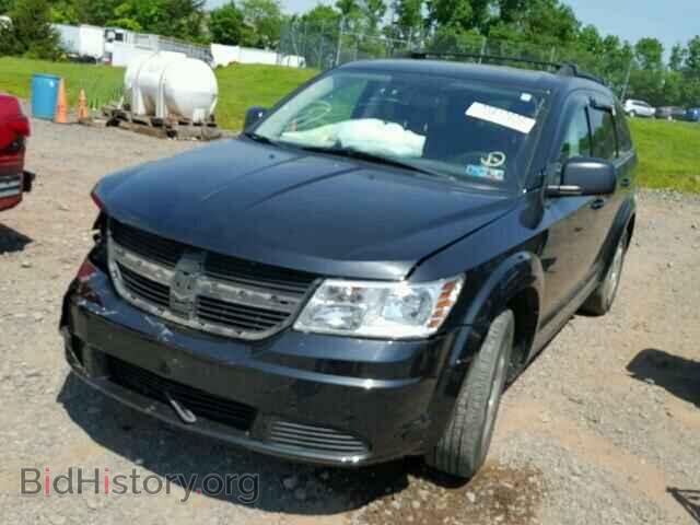 2010 DODGE JOURNEY - VIN: 3D4PG4FB5AT269533 - Фото 2