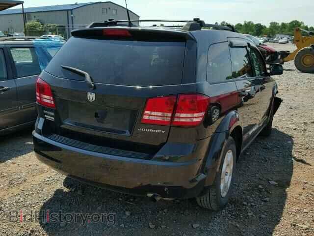 2010 DODGE JOURNEY - VIN: 3D4PG4FB5AT269533 - Фото 4