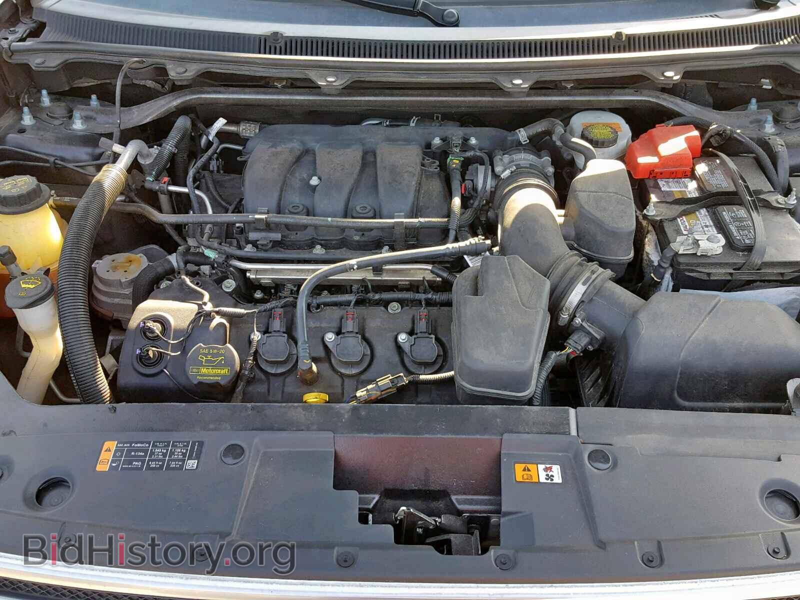 2013 FORD FLEX LIMIT - VIN: 2FMGK5D86DBD17853 - Фото 7