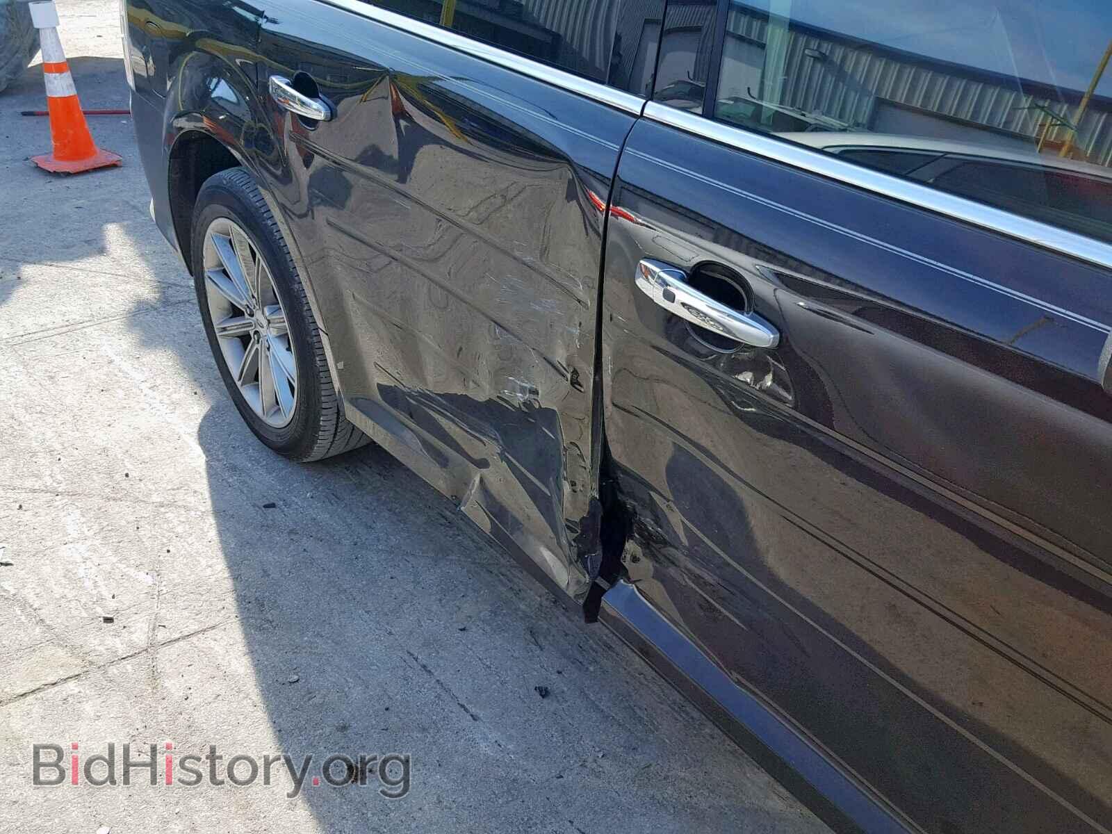 2013 FORD FLEX LIMIT - VIN: 2FMGK5D86DBD17853 - Фото 9