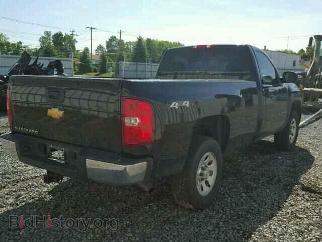 2013 CHEVROLET SILVERADO - VIN: 1GCNKPEA9DZ200757 - Фото 4